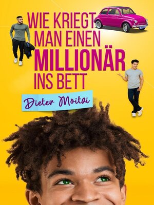 cover image of Wie kriegt man einen Millionär ins Bett